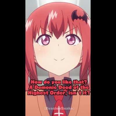 Yeah I'm Smiling, But Inside I'm Debiru