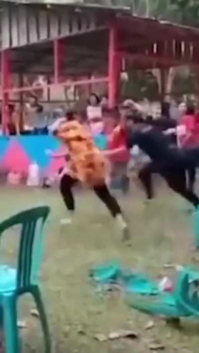 Bro Was The Chosen One 😂