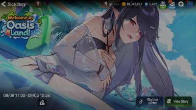 Summer Eda sounds familiar... (Not sure if they share same JP VA or not)