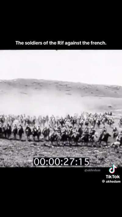 Germs its time to admit that the real barbarian title is for us berbers not you 💪💪