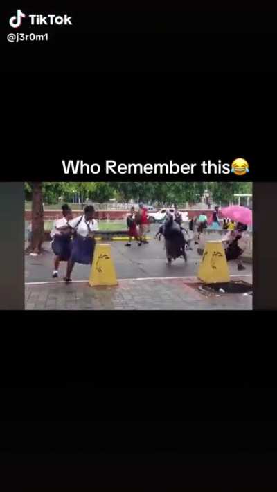 Here's one from my home country, Jamaica 