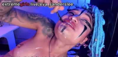 Wayyyy deeper than balls deep