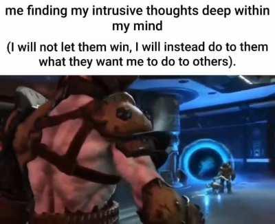 Now... I'll rise...! And you fall...