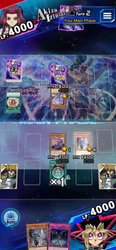 Just got this extremely unlikely match-up (in 2020, that is) and felt like I was thrown back in time. Also got pretty lucky with that second Kizan, ngl. Look at that speedy scoop!