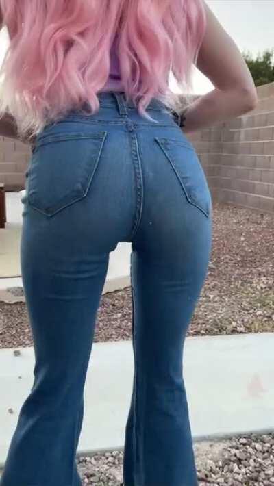 Your favorite girl from the rink showing you her sweet side