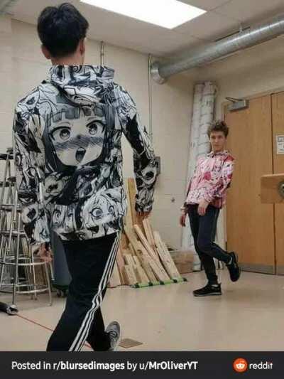 Blursed_True_Encounter (MrOliverYT)