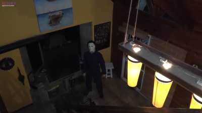 This new Halloween movie by Michael Meyers got 9.3 on IMDb🎃