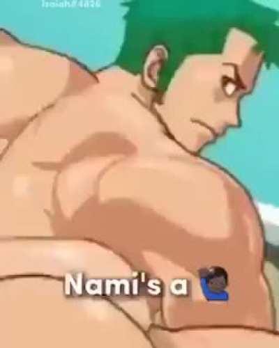 Typical anime moment