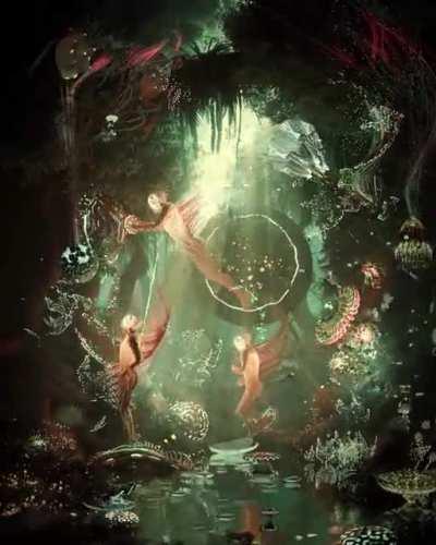 Secret Lagoon, orencloud