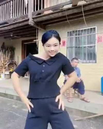 Which planet is she from?