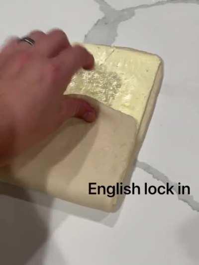 1 min of Croissant making / everything I learned last 6 months