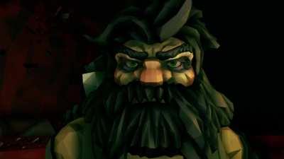 Do I amuse you glyphid grunt?