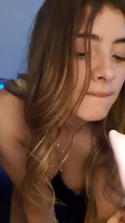 Un buen clásico, no se si aún la recuerden la rica meli !! Tengo varios vídeos de ella por si alguien le interesa !!