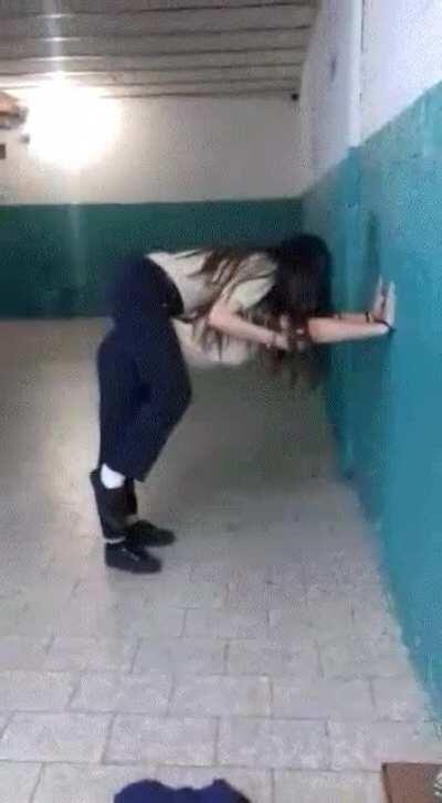 HMC while I break my spine