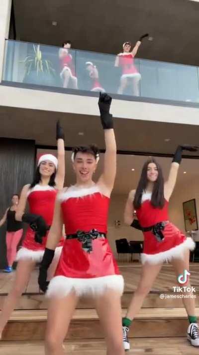 Merry Christmas everybody.