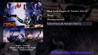 Looned - Harken to the Night (album preview)
