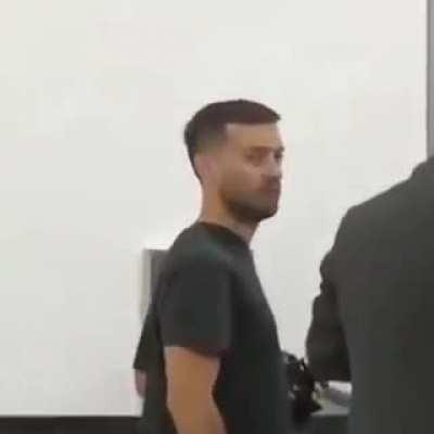 What is going on with tobey??!🤨🤨