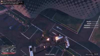 [GTA V]The GTA physics