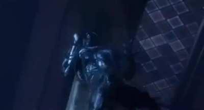 Not Kraven using uncle Aaron beats to try and defeat symbiote spidey. 💀