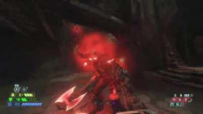 The Sky Rocket Combo on the Buffed Marauder