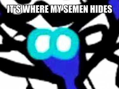 This is my Kingdom Cum. (Friday Night Funkin' Meme)