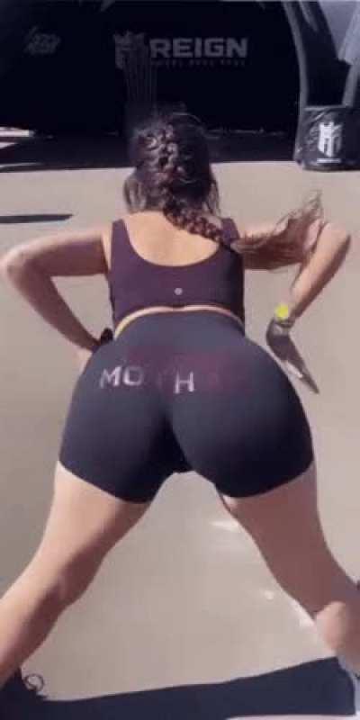 Camila Cabelloâs ass can make any man throb uncontrollably