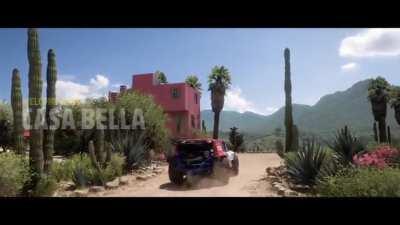 Expect the unexpected.