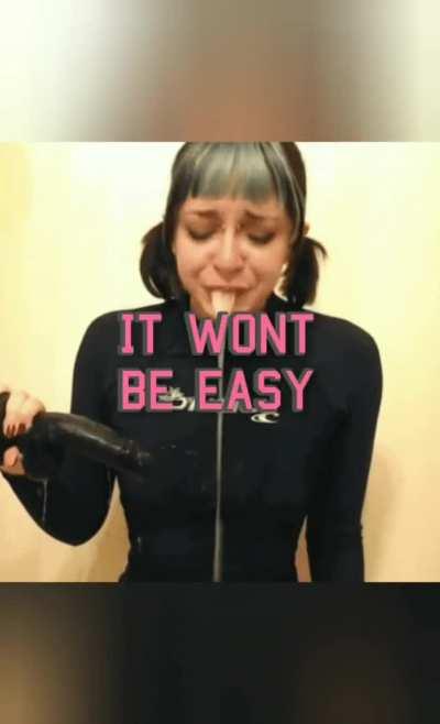 Accept what you truly want and anything is possible.