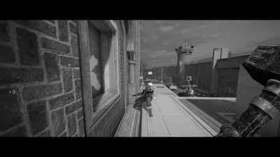 The least helpful flashbang I've seen.