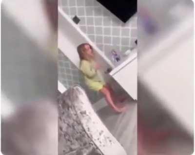 Yelling at Alexa in Scottish