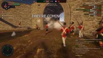 Fredrick's gone and you're next!