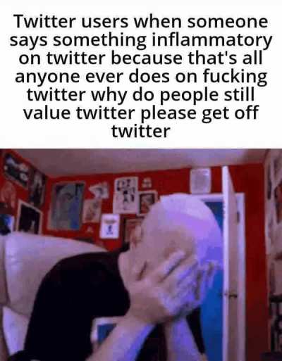 Whenthe twitter is twitter