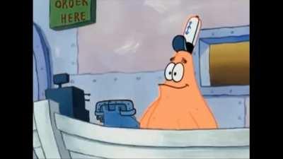 No, this is Patrick.
