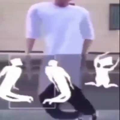 Thanks I hate post evolution dancing