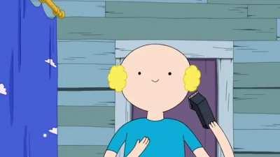 Finn haciendo cosplay del Xokas 🥸