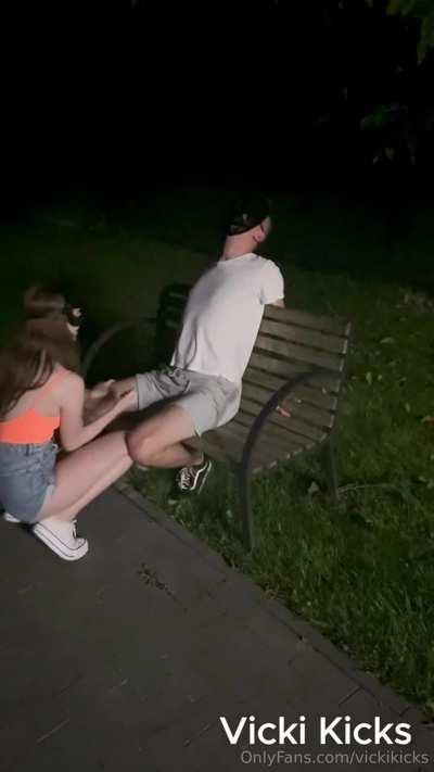 Would you like to go for a walk with me? 😂