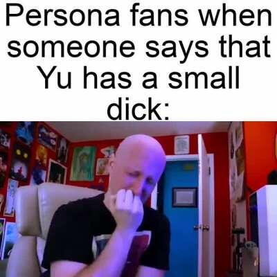 NOOOO HE IS SUPPOSED TO BE CHAD SEX ICON😭😭😭