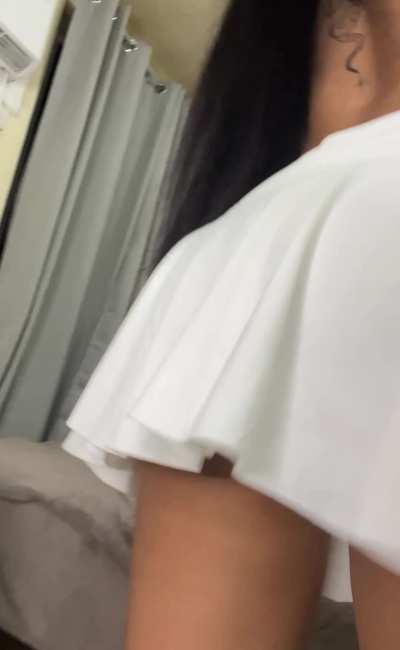 Spank me and turn my ass red