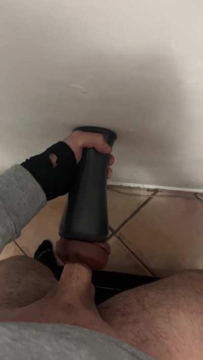 Who’s jealous of my toy? ;)