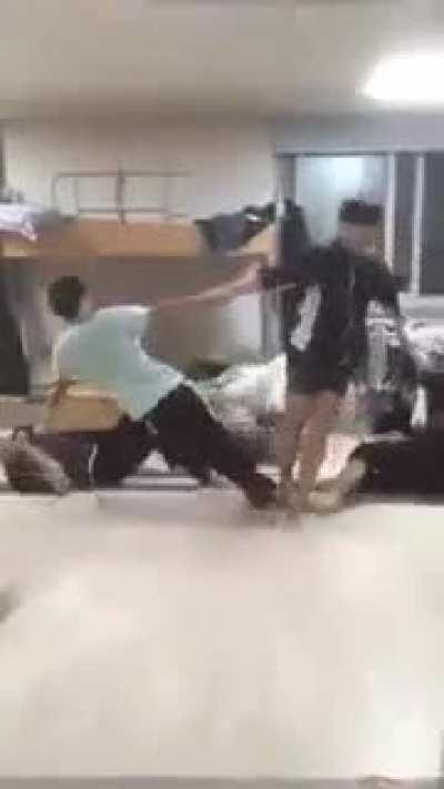 Did not expect that...