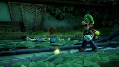 Luigi screwed