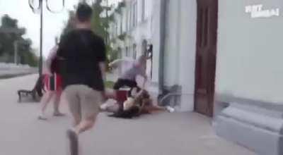 This is a Russian reality TV show ?!