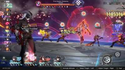 Boothill & Dan Heng ditch the eagles and return to finish the job [Boothill 2 STAR KING IN CHECK LYGUS🥳]