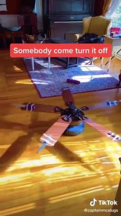 They told me to post this here