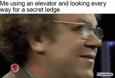 Mine tunnel experience so far