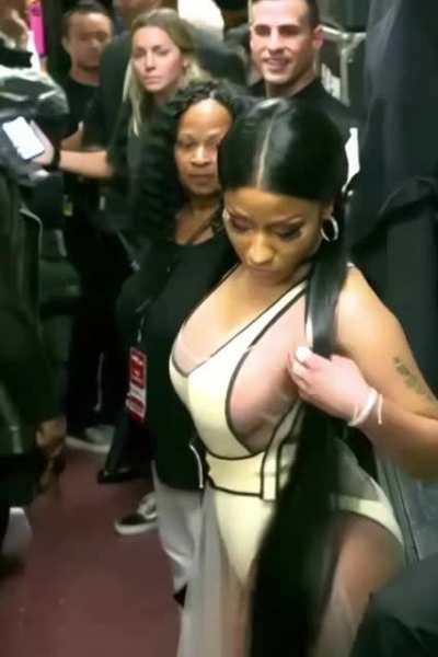 Backstage Pass Booty ENHANCED