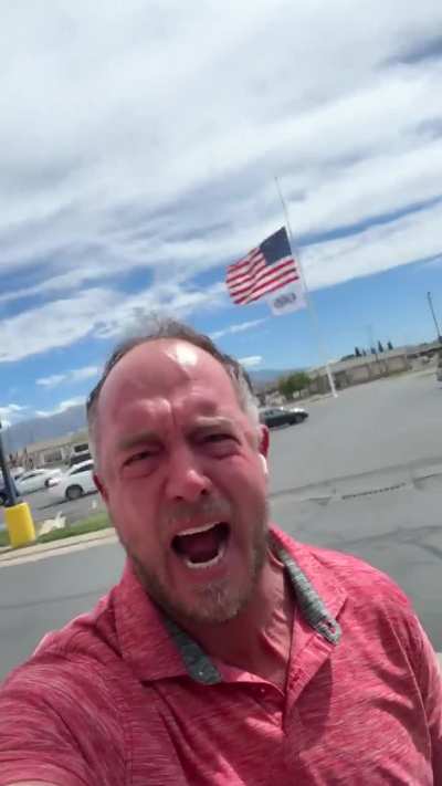 Caught in the wild on Xitter