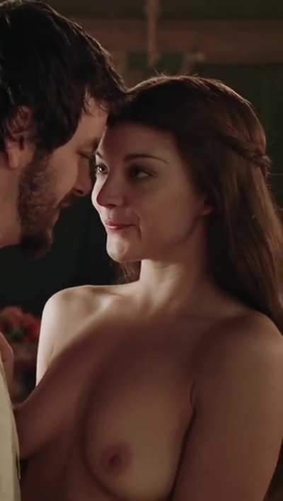 Natalie Dormer in Game of Thrones 2012