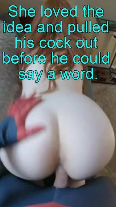 Is it cheating if she thinks it's you?