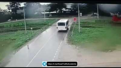 On the move to the Tambov region, all alive